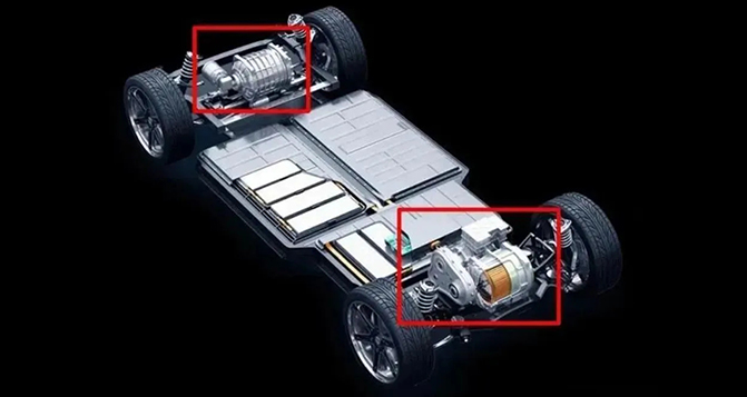 新能源汽車大三電和小三電都是啥？