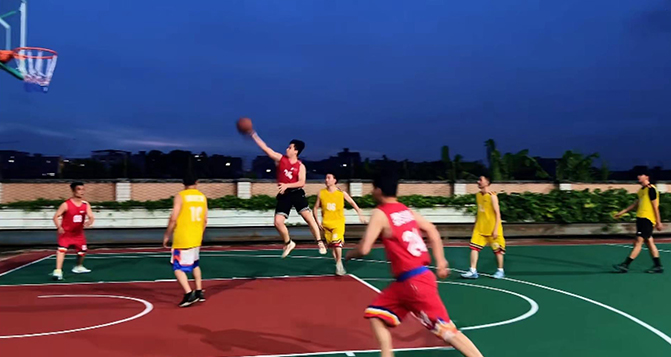 帥是一種感覺(jué)！第五場(chǎng)！