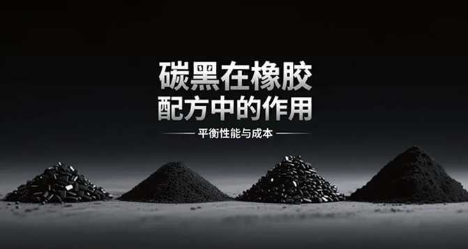揭秘！碳黑如何讓橡膠性能翻倍